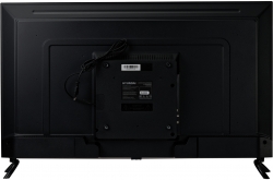 Телевизор LED Hyundai H-LED40BS5003 черный