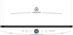Водонагреватель Ariston Velis Tech Inox PW ABSE 80 2.5кВт 80л электрический настенный/белый