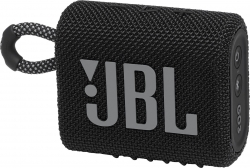 Колонка порт. JBL GO 3 черный