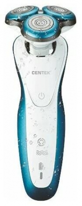 Бритва роторная Centek CT-2163 синий