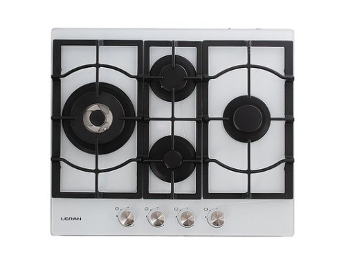 Газовая варочная поверхность Leran GH 64552 WG белый