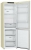 Холодильник LG GC-B459SECL бежевый 