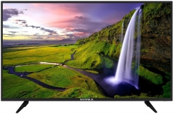 Телевизор LED Supra 43 STV-LC43ST0045F черный FULL HD 60Hz DVB-T DVB-T2 DVB-C USB WiFi Smart TV (RUS)