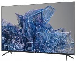 Телевизор LED Kivi 50 50U740NB черный 4K Ultra HD 60Hz DVB-T DVB-T2 DVB-C WiFi Smart TV