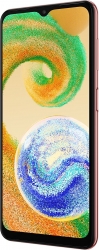Смартфон Samsung SM-A047F Galaxy A04s 64Gb 4Gb медный моноблок 3G 4G 2Sim 6.5 720x1600 Android 11 50Mpix 802.11 a/b/g/n/ac GPS GSM900/1800 GSM1900 To