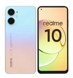 Смартфон Realme RMX3630 10 128Gb 8Gb белый моноблок 3G 4G 2Sim 6.4 1080x2400 Android 12 50Mpix 802.11 a/b/g/n/ac NFC GPS GSM900/1800 GSM1900 TouchSc 