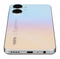 Смартфон Realme RMX3630 10 128Gb 8Gb белый моноблок 3G 4G 2Sim 6.4 1080x2400 Android 12 50Mpix 802.11 a/b/g/n/ac NFC GPS GSM900/1800 GSM1900 TouchSc 