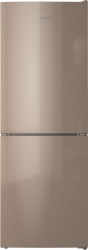 Холодильник Indesit ITR 4160 E бежевый (двухкамерный)