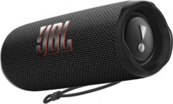 Колонка порт. JBL Flip 6 черный 30W 1.0 BT 4800mAh (JBLFLIP6BLK)