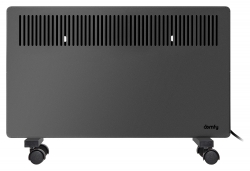 Конвектор Domfy DCB-CH1310 1000Вт черный
