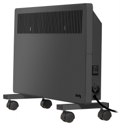 Конвектор Domfy DCB-CH1310 1000Вт черный