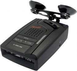 Радар-детектор TrendVision Drive-1000 Signature LNA GPS приемник