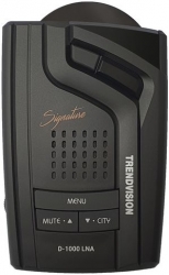 Радар-детектор TrendVision Drive-1000 Signature LNA GPS приемник