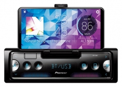 Автомагнитола Pioneer SPH-C10BT 1DIN 4x50Вт