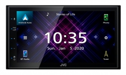 Автомагнитола JVC KW-M560BT 2DIN 4x50Вт