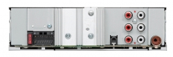 Автомагнитола Kenwood KMM-BT408 1DIN 4x50Вт