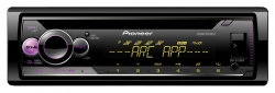 Автомагнитола CD Pioneer DEH-S2250UI 1DIN 4x50Вт