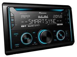 Автомагнитола Pioneer FH-S725BT 2DIN 4x50Вт