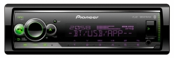 Автомагнитола Pioneer MVH-S520BT 1DIN 4x50Вт