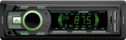 Автомагнитола Digma DCR-700 1DIN 4x50Вт