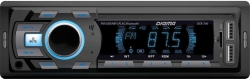 Автомагнитола Digma DCR-700 1DIN 4x50Вт