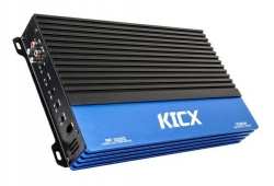 Усилитель автомобильный Kicx AP 1000D ver.2 одноканальный