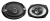 Колонки автомобильные JVC CS-DR693 500Вт 86дБ 4Ом 15x23см (6x9дюйм) (ком.:2кол.) коаксиальные трехполосные