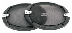 Колонки автомобильные JVC CS-DR693 500Вт 86дБ 4Ом 15x23см (6x9дюйм) (ком.:2кол.) коаксиальные трехполосные