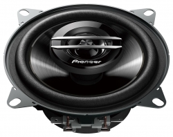 Колонки автомобильные Pioneer TS-G1310F 230Вт 89дБ 4Ом 13см (5дюйм) (ком.:2кол.) коаксиальные однополосные