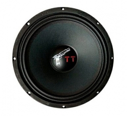 Колонки автомобильные Ural ТТ 250 ГРОМ (без решетки) 98.5дБ 4Ом 25см (10дюйм) (ком.:2кол.) среднечастотные однополосные