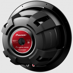 Сабвуфер автомобильный Pioneer TS-W312S4 500Вт пассивный (30см/12)