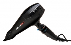 Фен Babyliss Pro Veneziano 2000Вт черный