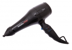 Фен Babyliss Pro Tiziano черный