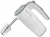 Миксер ручной Galaxy Line GL 2221 450Вт белый