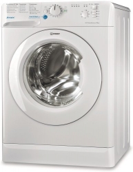 Стиральная машина Indesit BWSB 51051 белый