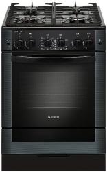 Плита Газовая Gefest ПГ 6500-02 0115 черный