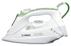 Утюг Bosch TDA702421E зеленый/белый