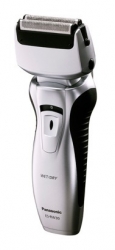 Бритва сетчатая Panasonic ES-RW30CM серебристый/черный
