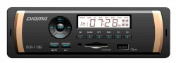 Автомагнитола Digma DCR-110B