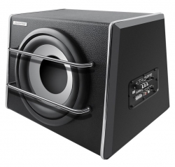 Сабвуфер автомобильный Digma DCS-120 300Вт активный (30см/12 )