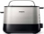 Тостер Philips HD2635/90 серебристый/черный