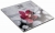 Весы напольные электронные Redmond RS-733 серый/орхидея