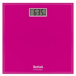 Весы напольные электронные Tefal PP1063V0 розовый