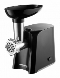 Мясорубка Redmond RMG-1223-6 черный/серебристый