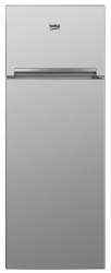 Холодильник Beko RDSK240M00S серебристый