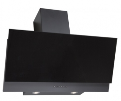 Вытяжка каминная Elikor Рубин S4 90П-700-Э4Д антрацит/черное стекло