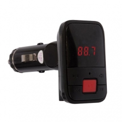 Автомобильный FM-модулятор Ritmix FMT-A745