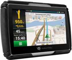 Навигатор Автомобильный GPS Navitel G550 Moto