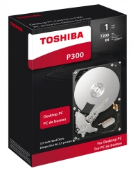 Жесткий диск Toshiba 1Tb HDWD110EZSTA P300 Rtl