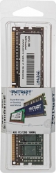 Память DDR3 4Gb Patriot PSD34G16002 RTL DIMM
